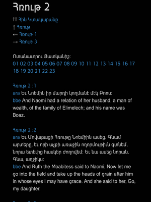 Sample page