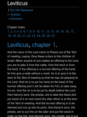 Sample page