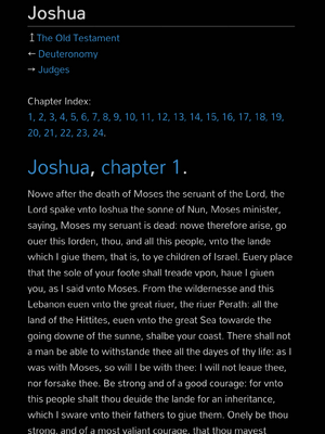 Sample page