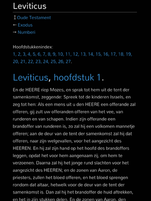 Sample page