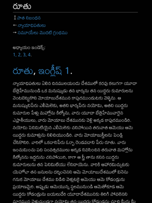 Sample page