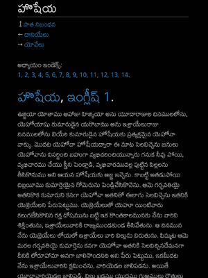 Sample page