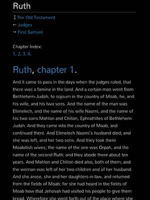 Sample page