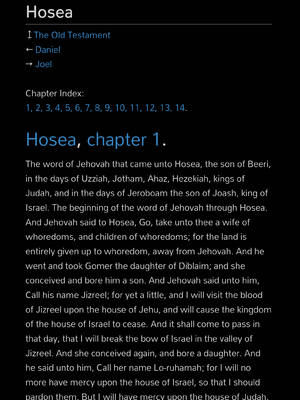 Sample page