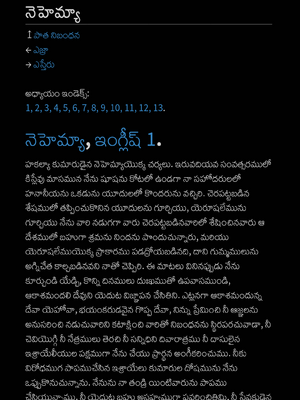 Sample page