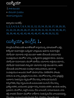 Sample page