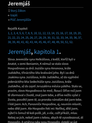 Sample page