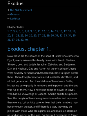 Sample page