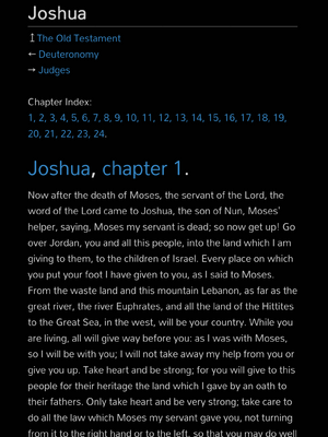 Sample page