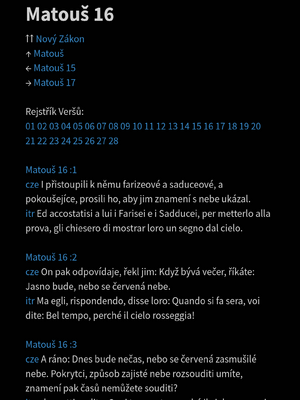 Sample page