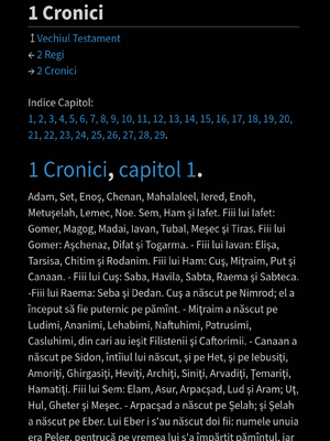 Sample page