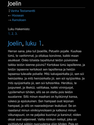 Sample page