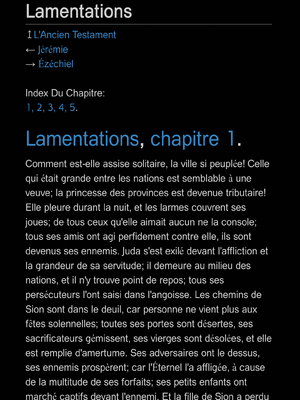 Sample page