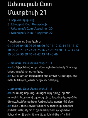 Sample page