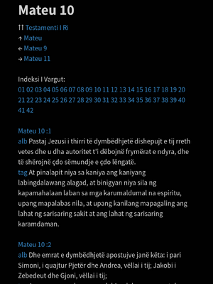 Sample page
