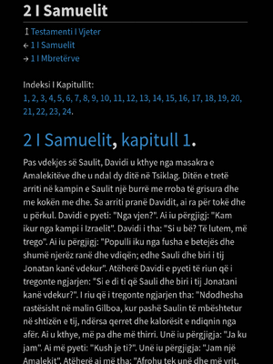 Sample page