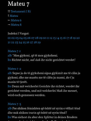 Sample page