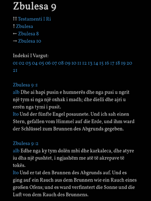 Sample page