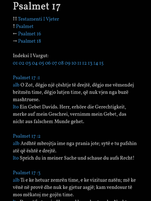 Sample page