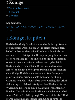 Sample page