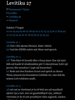 Sample page