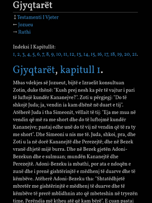 Sample page