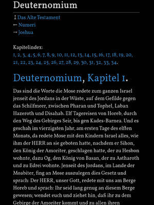 Sample page
