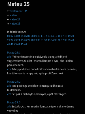 Sample page