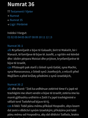 Sample page