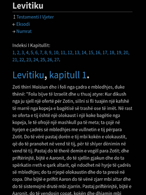 Sample page