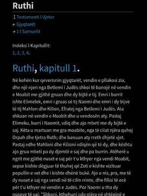 Sample page