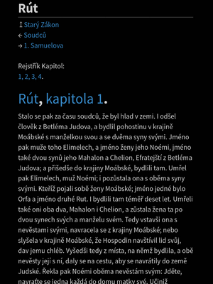 Sample page