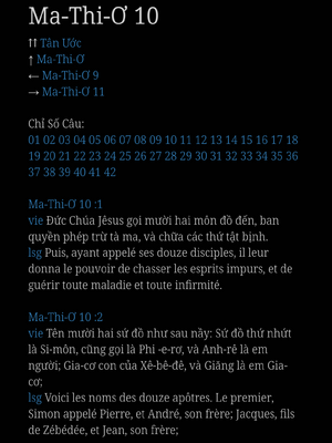 Sample page