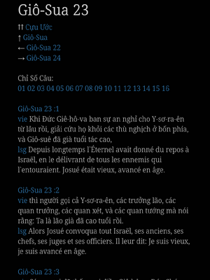 Sample page
