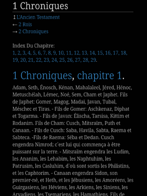 Sample page