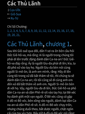 Sample page