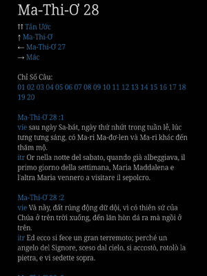 Sample page
