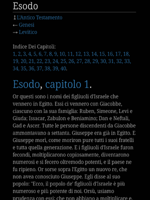 Sample page
