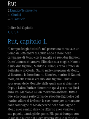 Sample page
