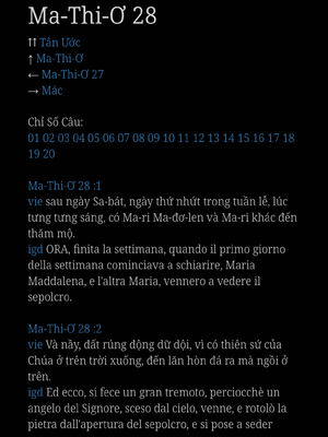 Sample page
