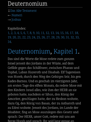 Sample page