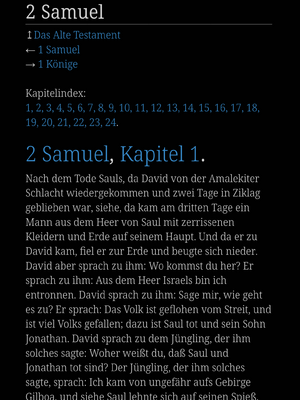 Sample page