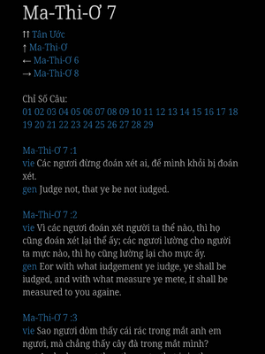 Sample page