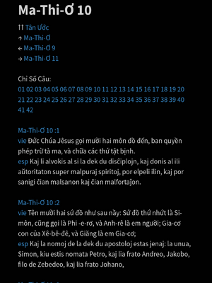 Sample page
