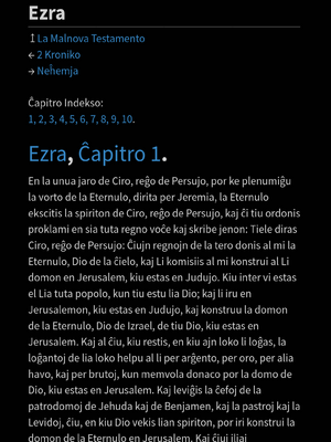 Sample page