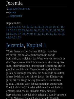 Sample page
