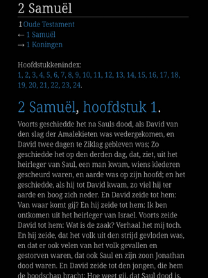 Sample page