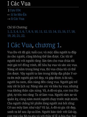 Sample page