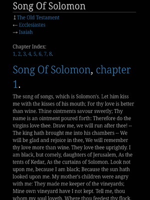 Sample page