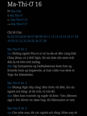 Sample page